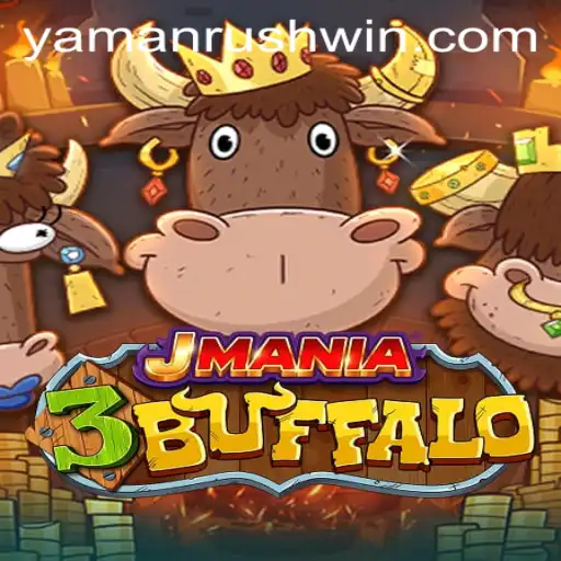 JMania3Buffalo: An Exciting New Gaming Experience
