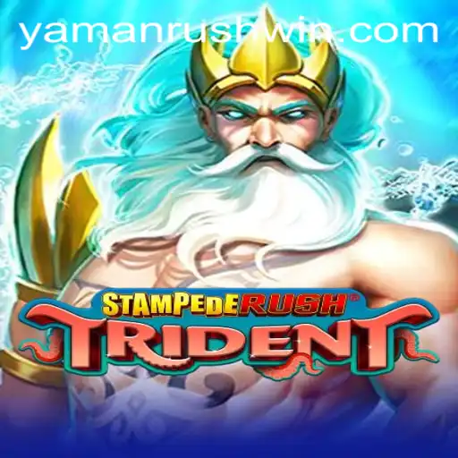 StempedeRushTrident: A New Gaming Sensation with Yamanrush Elements