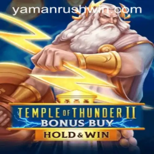 Explore Temple of Thunder II Bonus Buy